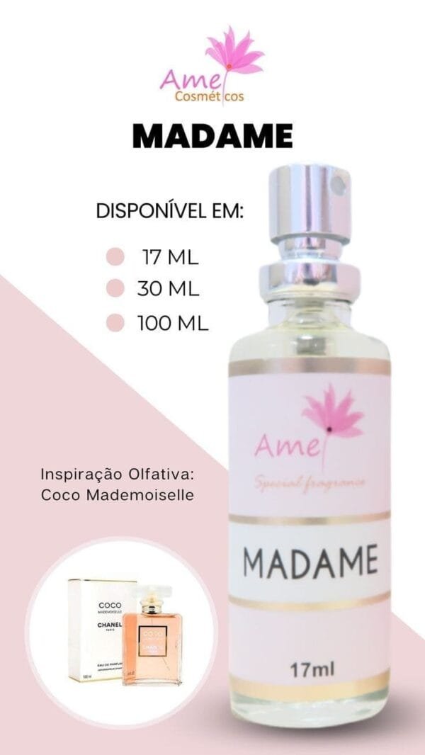 Perfume Madame - Imagem 5