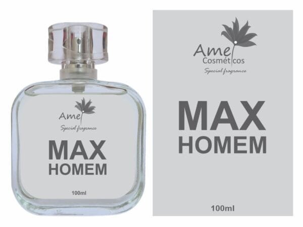 Perfume MAX Homem - Imagem 2