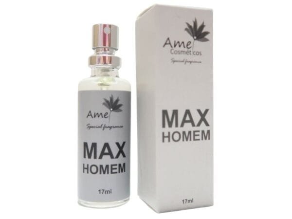 Perfume MAX Homem - Imagem 4