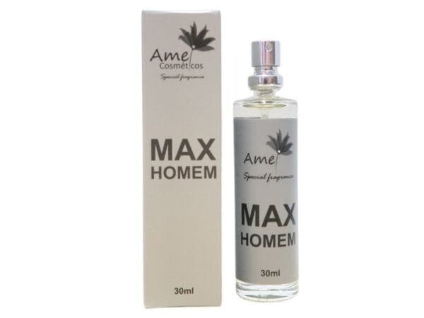 Perfume MAX Homem - Imagem 3