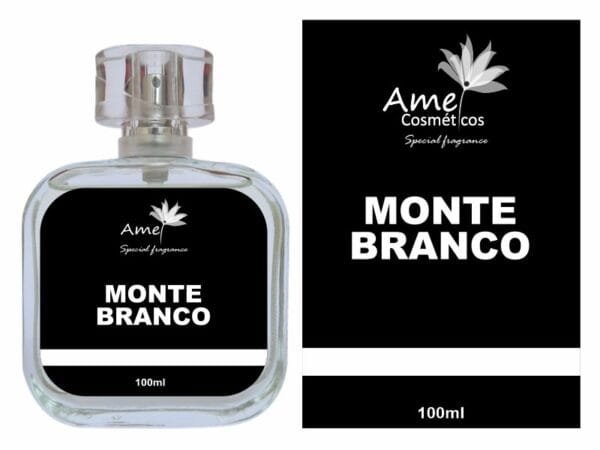 Perfume Monte Branco - Imagem 2