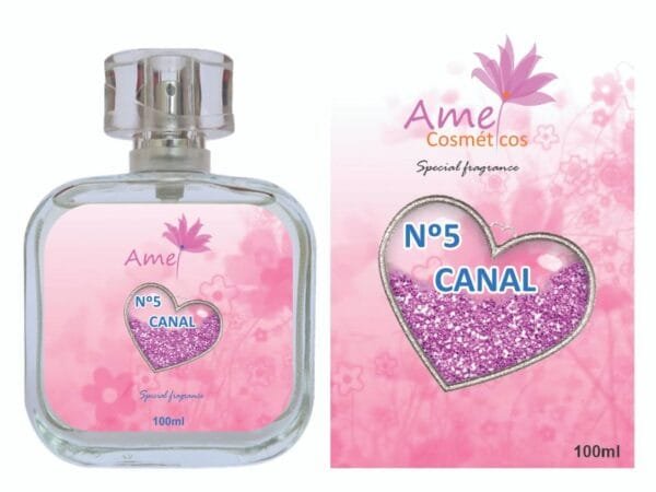 Perfume Nº5 Canal - Imagem 3