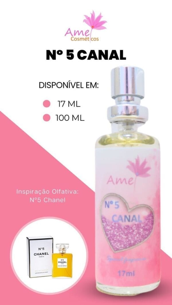 Perfume Nº5 Canal - Imagem 4