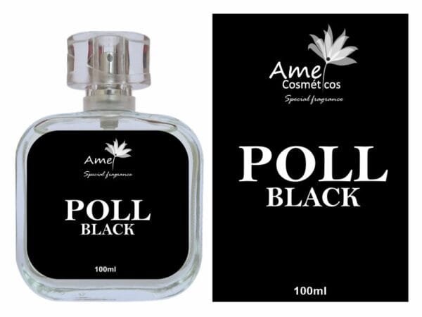 Perfume Poll Black - Imagem 2