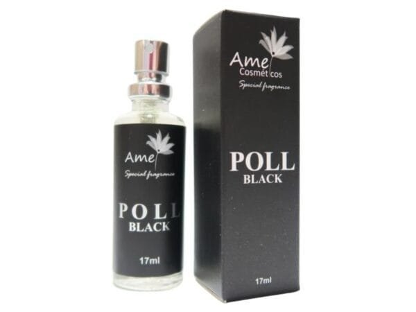 Perfume Poll Black - Imagem 3