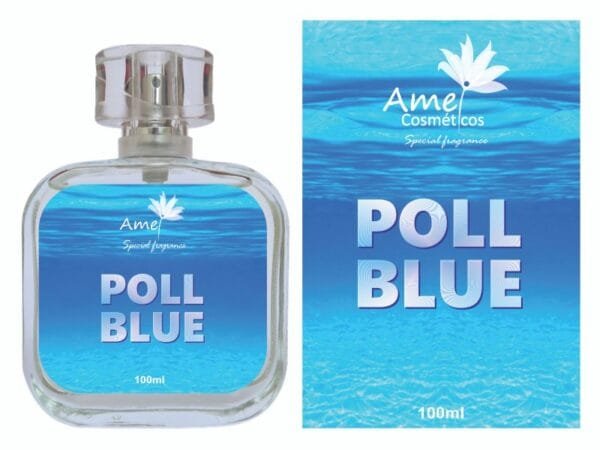 Perfume Poll Blue - Imagem 2