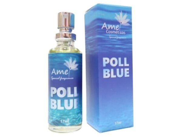 Perfume Poll Blue - Imagem 3