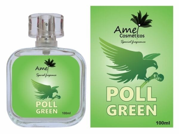 Perfume Poll Green - Imagem 2