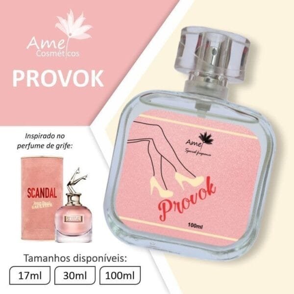 Perfume Provok
