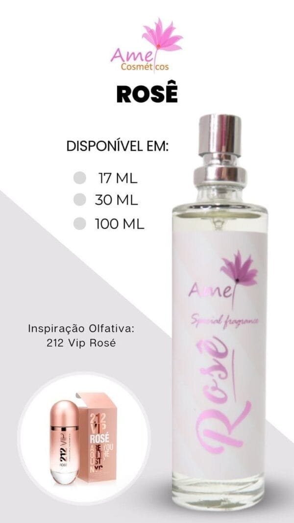 Perfume Rosê - Imagem 4
