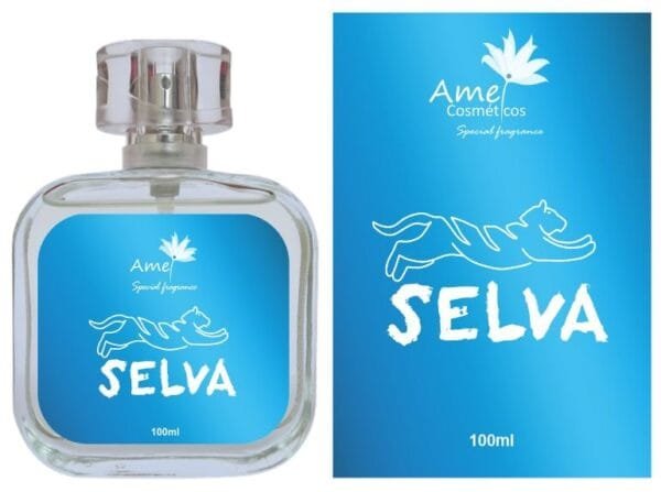 Perfume Selva - Imagem 2