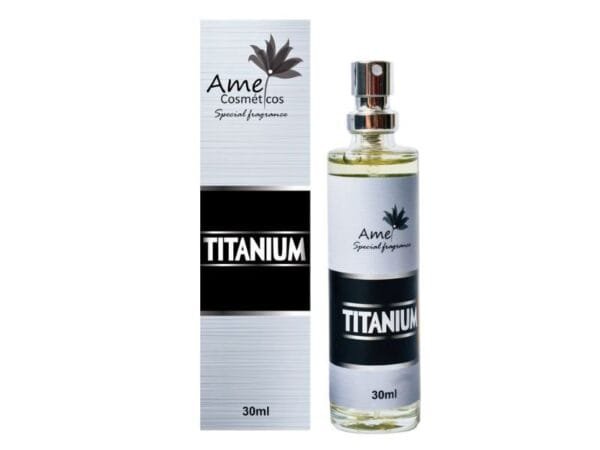 Perfume Titanium - Imagem 4