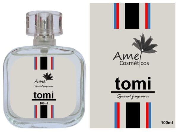 Perfume Tomi - Imagem 2