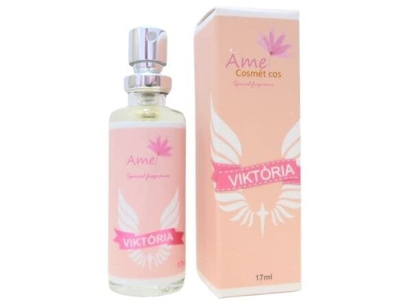 Perfume Amei Cosméticos Viktória - Imagem 2