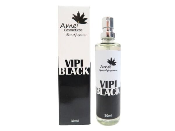 Perfume Vipi Black - Imagem 2