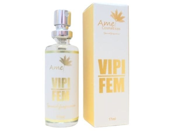 Perfume Vipi Fem - Imagem 2