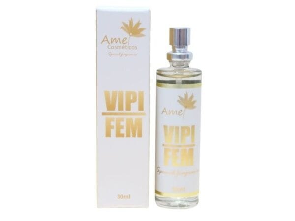 Perfume Vipi Fem - Imagem 3