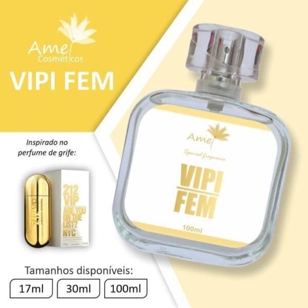 Perfume Vipi Fem