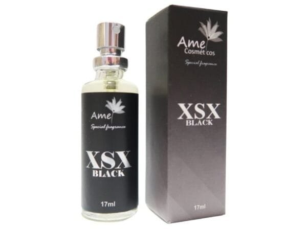 Perfume XSX Black - Imagem 3