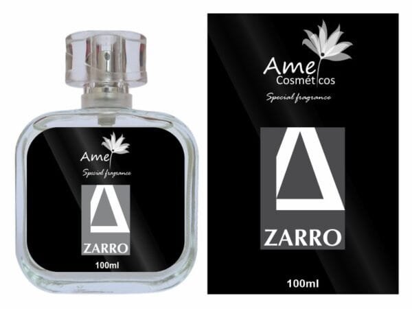Perfume Zarro - Imagem 2