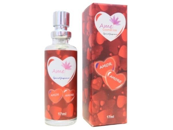 Perfume Amor Amore - Imagem 2