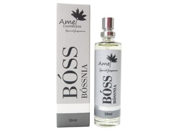 Perfume Boss Bóssnia - Imagem 3