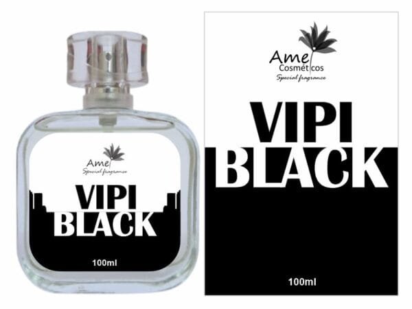 Perfume Vipi Black - Imagem 4