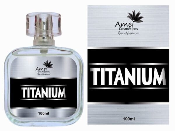 Perfume Titanium - Imagem 2