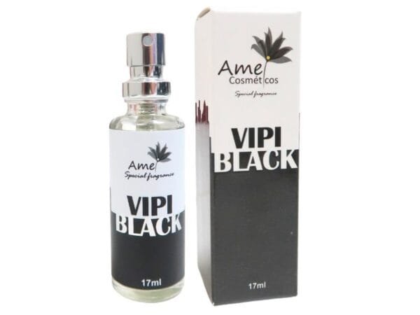 Perfume Vipi Black - Imagem 3