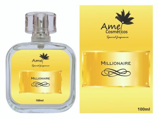Perfume Millionaire - Imagem 4