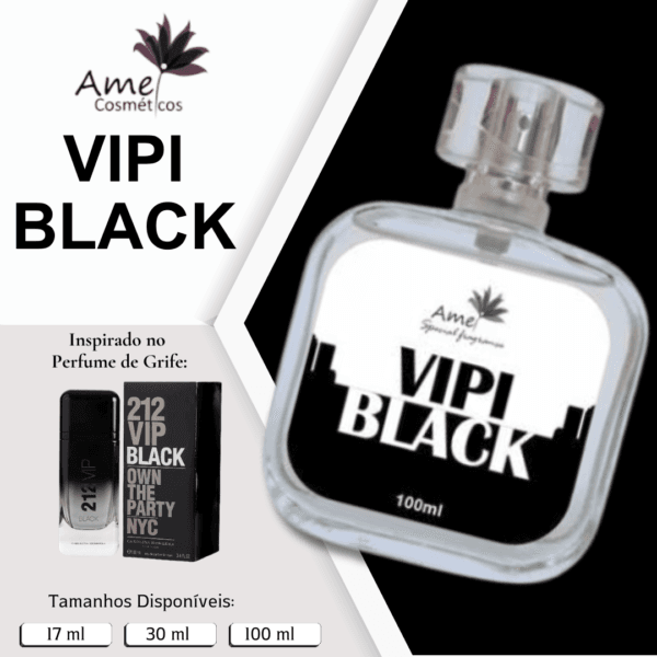 Perfume Vipi Black