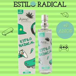 Perfume Estilo Radical