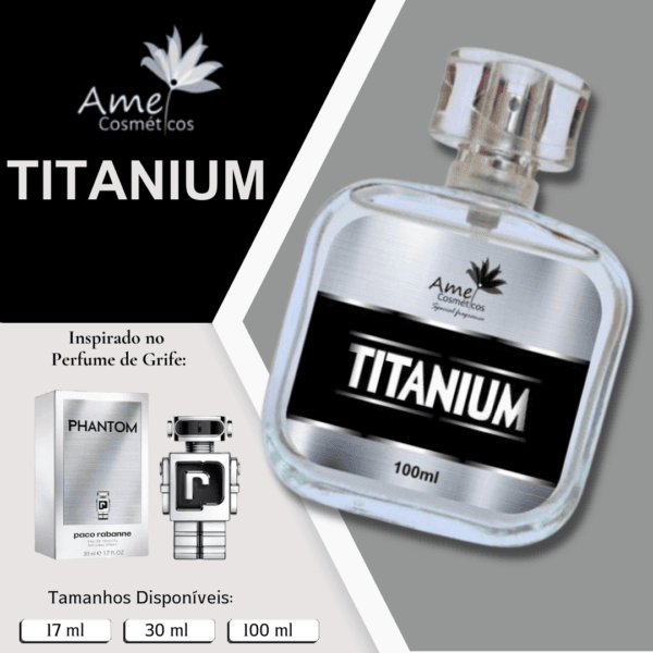 Perfume Titanium
