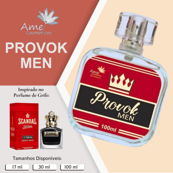Perfume Provok Men