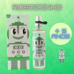 Perfume Robozinho