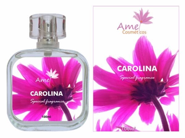 Perfume  Carolina - Imagem 2