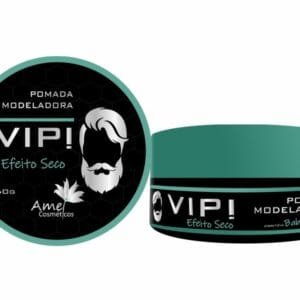 Pomada Modeladora Vip Efeito Seco