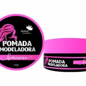 Pomada Modeladora Feminina