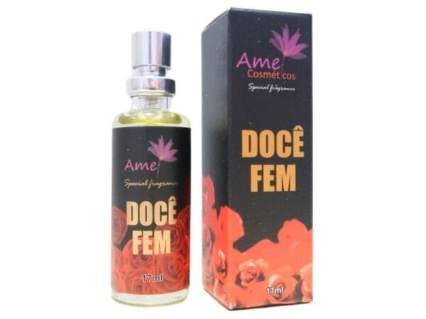 Perfume Docê Fem - Imagem 2
