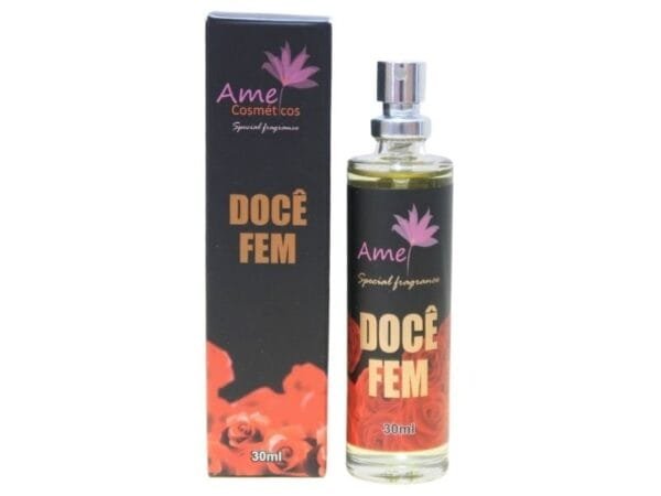 Perfume Docê Fem - Imagem 3