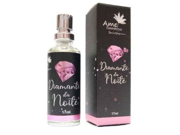 Perfume Diamante da Noite - Imagem 2
