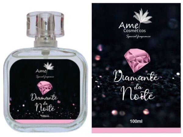 Perfume Diamante da Noite - Imagem 4