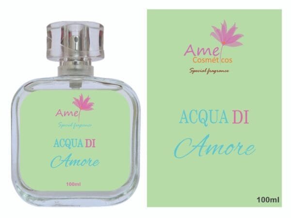 Perfume Acqua di Amore - Imagem 3