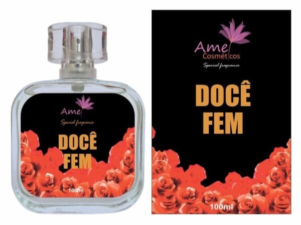 Perfume Docê Fem - Imagem 4