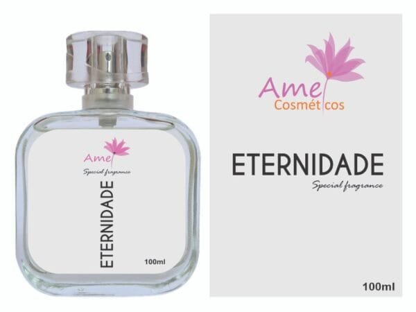 Perfume  Eternidade - Imagem 3