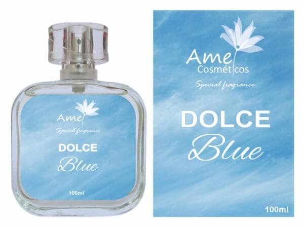 Perfume Dolce Blue - Imagem 3