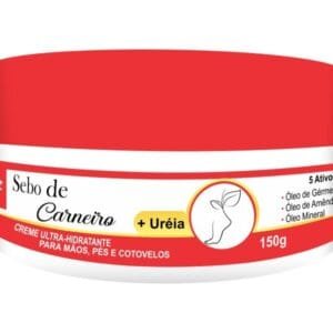 Creme Ultra Hidratante Sebo de Carneiro
