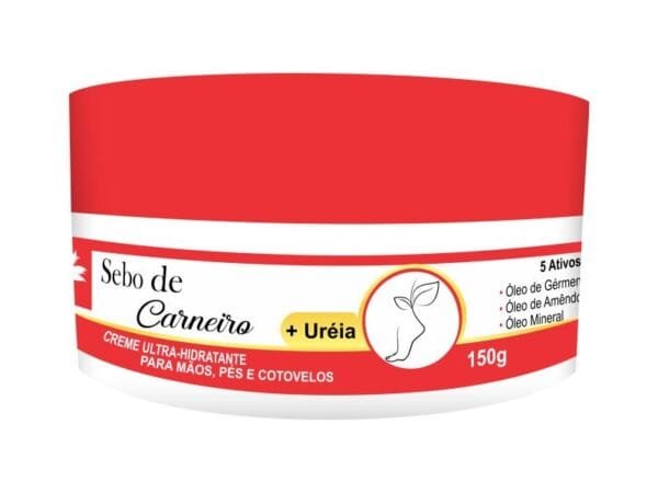 Creme Ultra Hidratante Sebo de Carneiro