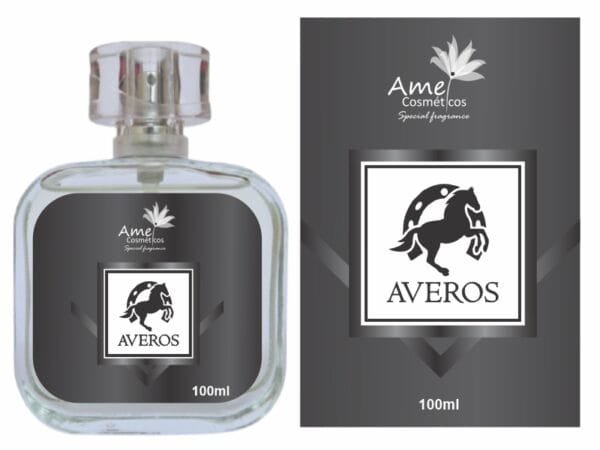 Perfume Averos - Imagem 2