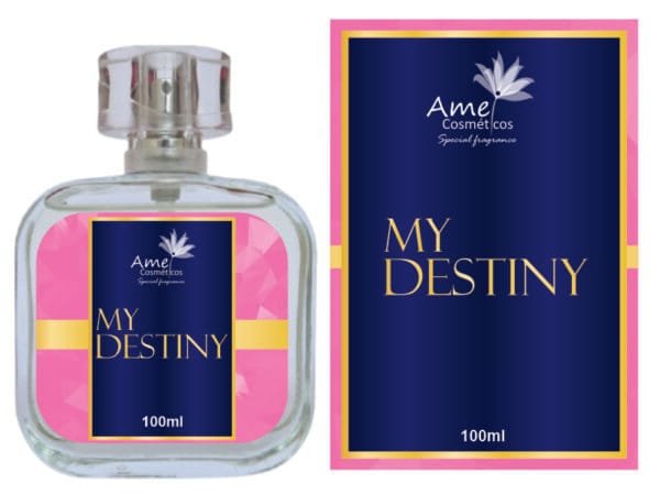 Perfume My Destiny - Imagem 4
